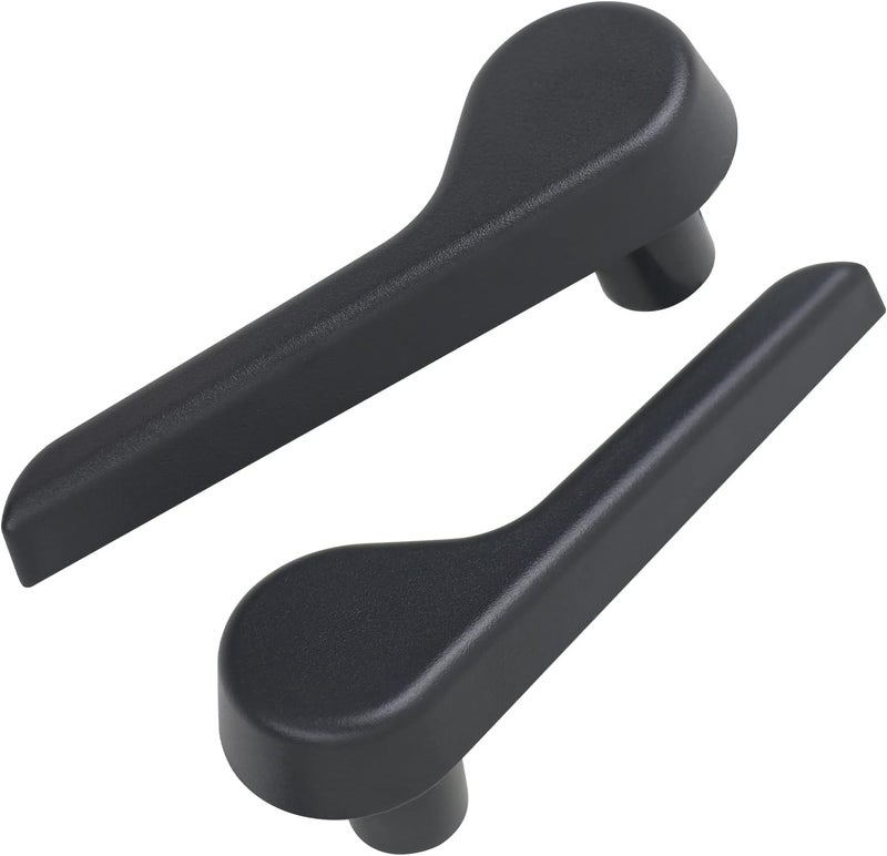APPERFiT Seat Recliner Handle Lever Front Left+Right Side Compatible with 2007-2013 Chevy Chevrolet Avalanche Silverado Suburban, GMC Sierra Yukon Replaces 15232598 15232594 - Image 5